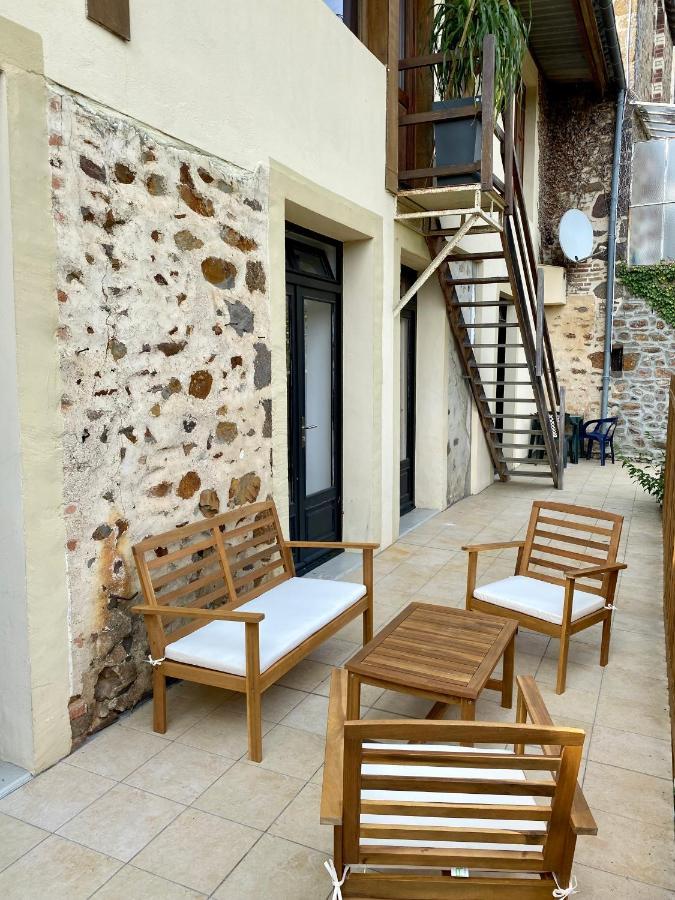 Magnifique Appartement 2/4 Pers - Le Saint Leo Extérieur photo