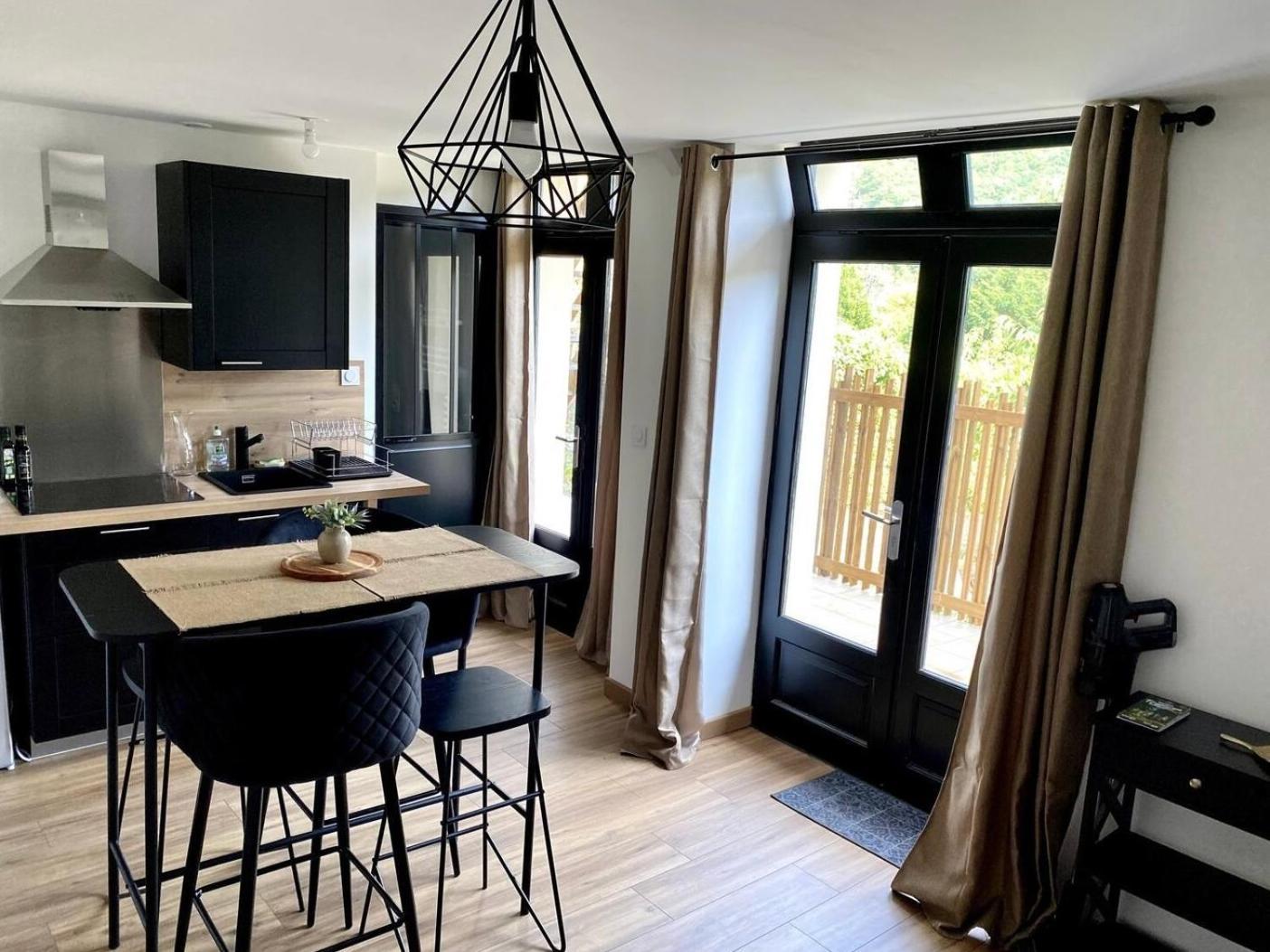 Magnifique Appartement 2/4 Pers - Le Saint Leo Extérieur photo